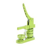 25-58MM Badge Button Maker Machine Rotante/Scorrevole DIY Pin Punch Press Due Diversi Utilizzo Multiplo E Tanto Divertimento(58MM Rotating)
