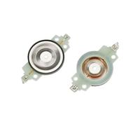 25.5Core Clacson for Pioneer Super Tweeter Riparazione Suono Titanium Film Assembly Treble Coil Bobina da 25.4mm 2PCS