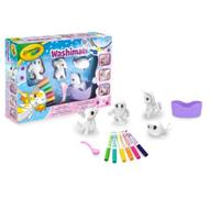 25-7191 WASHIMALS - PECULIAR PETS ACTIVITY SET