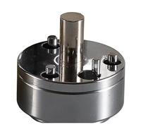 25-75mm Badge Bottoni Stampi Distintivo Punzonatura Muore Bottone Rotondo Muore Distintivo Fai Da Te Muore Fare Die(58mm)