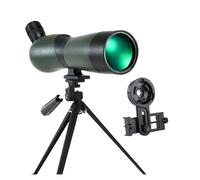 25-75X70 Zoom Professionale Potente Telescopio A Lungo Raggio Cannocchiale Monoculare HD Ad Alto Ingrandimento For Campo Di Birdwatching(A 20-60x60)