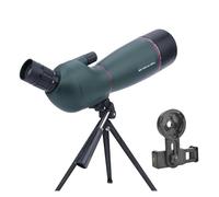 25-75x70mm Zoom Monoculari Cannocchiale FMC Telescopio Impermeabile Con Treppiede For Le Riprese Birding Camping Ottiche Da Caccia Scope(C 25-75X70mm)