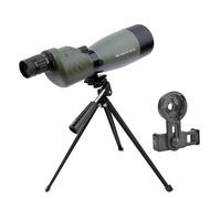 25-75x70mm Zoom Monoculari Cannocchiale FMC Telescopio Impermeabile Con Treppiede For Le Riprese Birding Camping Ottiche Da Caccia Scope(D 25-75X70mm)