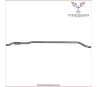 25.85.04 Tubo gas scarico Imasaf per FIAT PUNTO