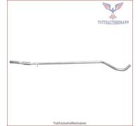 25.89.04 Tubo gas scarico Imasaf per FIAT PANDA