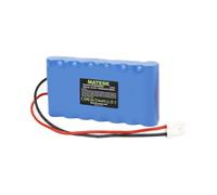 25.9V 3000mAh Batteria per Ambrogio L15, L15 Deluxe, L20 b, L20 Deluxe, L20 Twenty, L20e Lite, i70, i100S, i130S, Next Tech D1 Compatibile con Wiper Techline 015E00600A