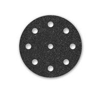 25 ABRASIVI MENZER per Levigatrice ROTO ORBITALE - 125 mm - G24-36 - 9 fori