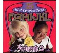 25 All Time Favorite Kids Songs - Vol. 2-F-L