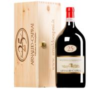 25 Anni Sagrantino di Montefalco DOCG 2020 Doppio MAGNUM in cassetta di legno 3 l