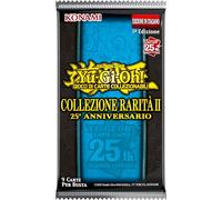 25 Anniversario Collezione Rarita' 1a edizione busta 5 carte (IT)