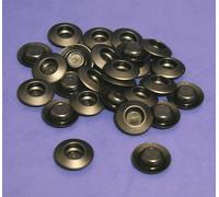 25 Antiruggine Sottopelo Coperchi Pulsanti Spine Fluido Film Lana Cera 1/2 "