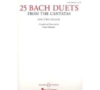 25 Bach Duets from the Cantatas