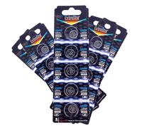 25 BATTERIE A BOTTONE CR1220 LITIO 3 V PILE CR 1220
