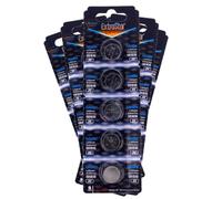 25 BATTERIE A BOTTONE CR1616 LITIO 3 V PILE CR 1616