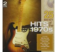 25 Best: Hits of the 1970s