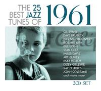 25 Best Jazz Tunes of 1961 - 25 Best Jazz Tunes of 1961