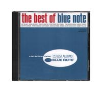 25 Best Of Blue Note compilation - 0724382996422