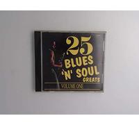 25 Blues And Soul Greats Volume 1