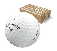 25 Callaway Chrome Soft X Palline da Golf/LAKEBALLS - qualità AAAA/AAA (Pearl/A Grade)