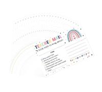 25 Cartoline Motivazionali Carte Comportamentali Positive Carte Premi Per Studenti Cards Classroom Incentive Per I Partecipazione In Classe Degli Insegnanti