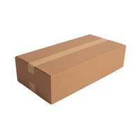 25 Cartoni 483x378x161mm Scatole Pieghevoli Cartoni Pieghevoli Scatola di Car...
