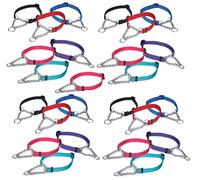 25 Catena Martingala Cane Collare Grandi Quantitativi Riparo Salvataggio Vet