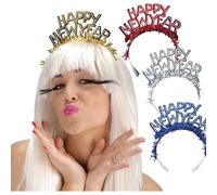 25 CERCHIETTI HAPPY NEW YEAR