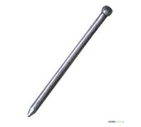 25 Cf da 100 pz di chiodi in acciaio testa a gruppino 1,2x30 mm chiodo per legno