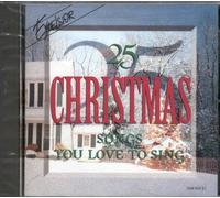 25 Christmas Songs You Love To Sing