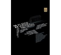 25 Classic Piano Concertos (DVD) Martha Argerich Daniel Barenboim