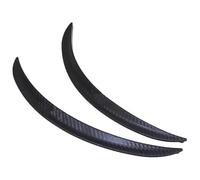 25 Cm 33 Passaruota Sopracciglio Labbro Universale Modifica Auto Striscia Decorativa Parafanghi Paraspruzzi Auto Passaruota(33cm)