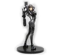 25 cm/9.84 inches All Reika & Anzu PVC Collectible Game Action Figure Character Model Anime, Toys (Color: Clear)
