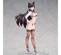 25 cm Azur Lane IJN Takao IJN Atago Figure in PVC Anime, Action Figure Model Collection Doll Decoration Toy Gift (colore: naturale)