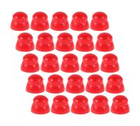 25 copridadi in plastica per aree gioco: tappi protettivi per viti per parchi