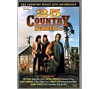 25 Country Number 1s