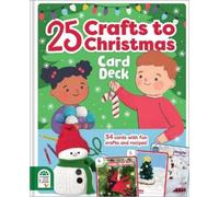 25 Crafts to Christmas Card Deck (Cards)