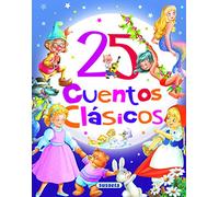 25 Cuentos Clasicos [Lingua spagnola]