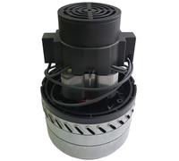 25-D Motore aspirazione LAMB AMETEK per Aspirapolvere FACTORY CAT - 24 V 536 W