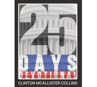 25 DAYS DEVOTIONAL: A Journey of Hope, Faith, and Renewal