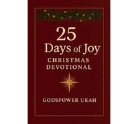 25 Days of Joy: Christmas Devotional
