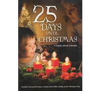 25 Days Until Christmas - 25 Days Until Christmas