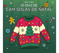 25 Dias de Camisolas de Natal