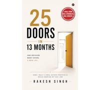 25 Doors in 13 Months: How I Built a Real Estate Portfolio While Keeping My Day Job