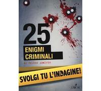 25 enigmi criminali