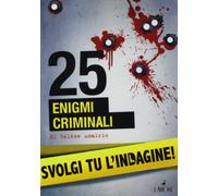 25 enigmi criminali
