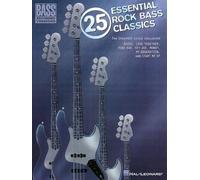 25 Essential Rock Bass Classics