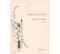 25 Etudes modernes: op. 68. piano.