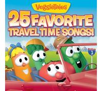 25 Favorite Travel Time Songs! by Big Idea Entertainment Inc (2013-01-01)