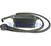 25 File Radiatore Incl. Collegamento Kit Audi A3 S3 A4 S4 RS4 S2 RS2 1.8T Tt