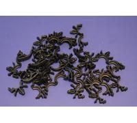 25 Filo Loom Routing Clip per 1/2 " Id 11/16 " Od Tubo Calze Replaces GM 8911472